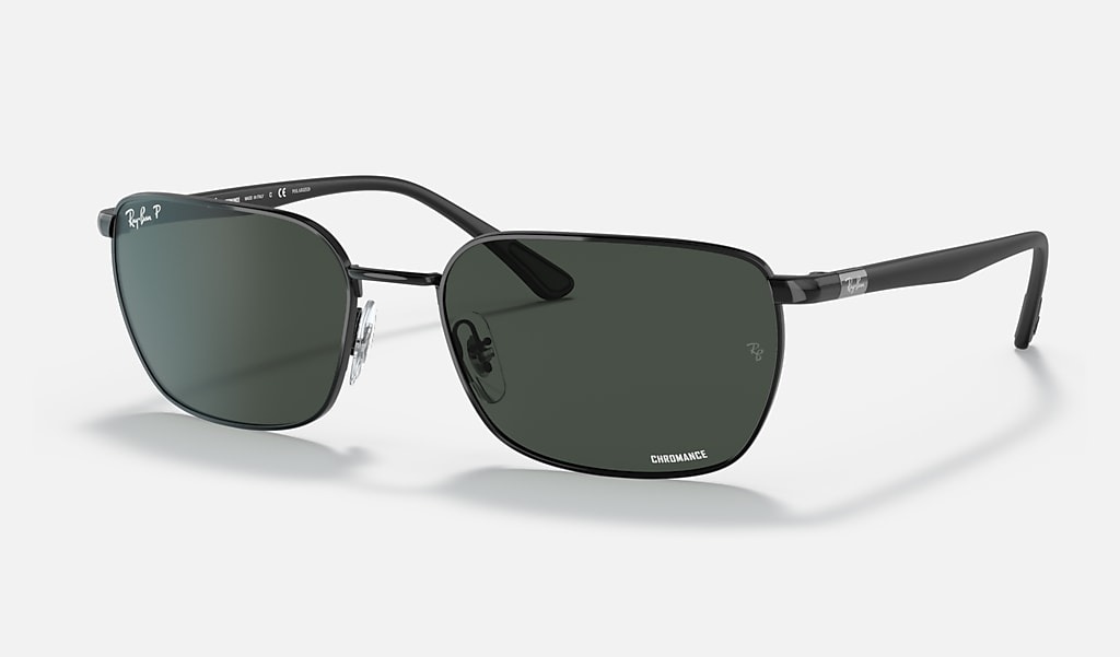 RayBan RB3684CH 002/K8 CHROMANCE