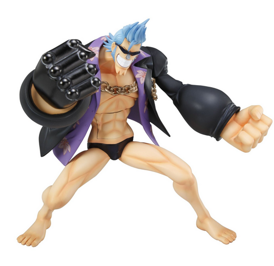 STRONG EDITION แฟรงกี้