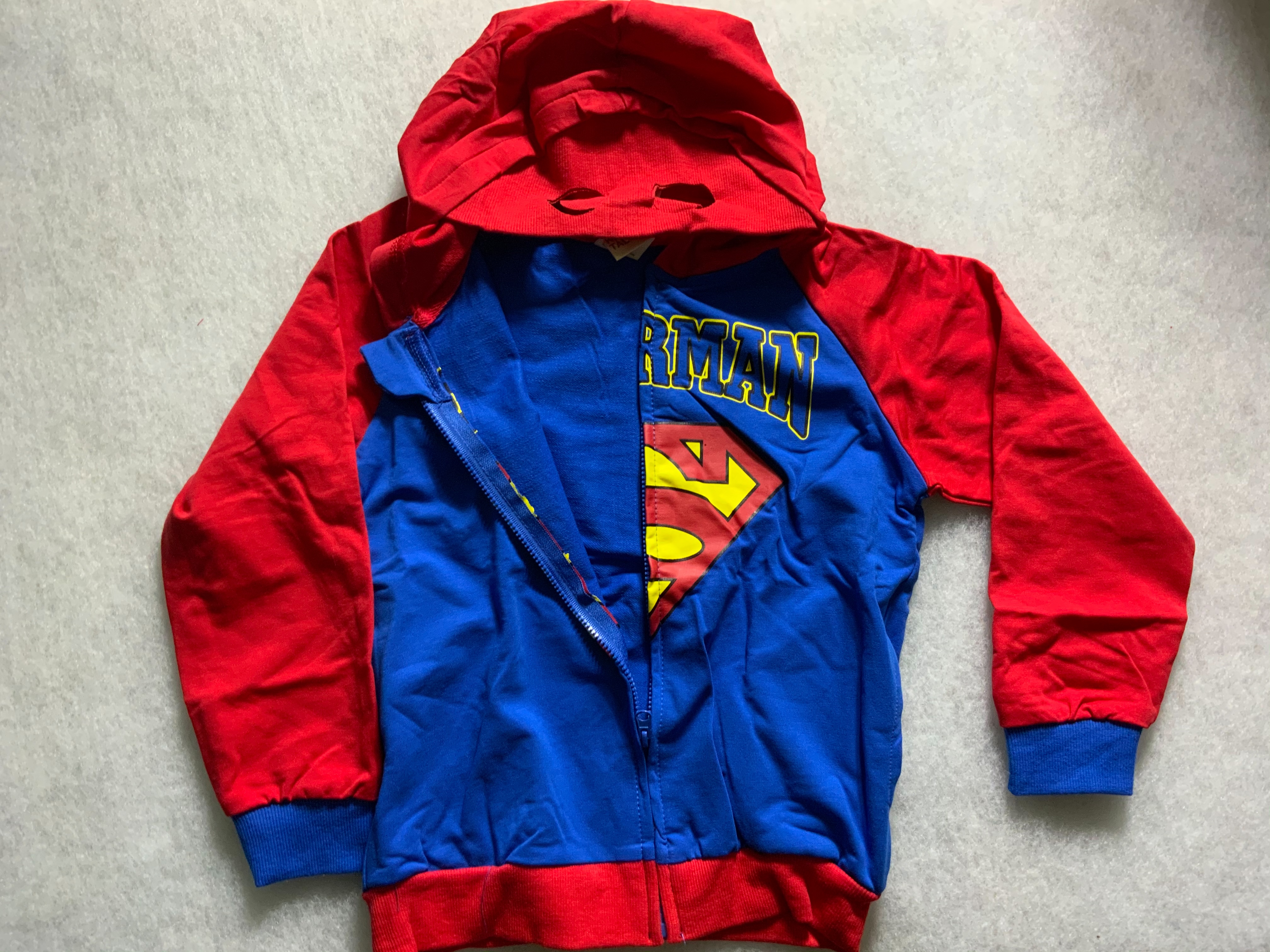 เสื้อกันหนาว ฮูดหน้ากาก ฮีโร่