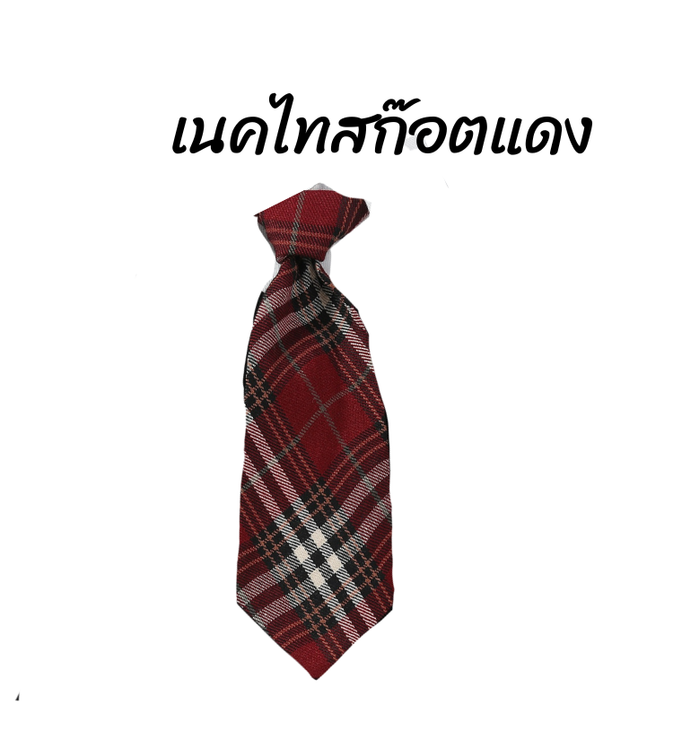 friendly4kid พร้อมส่ง กระโปรง ลายสก๊อต เด็กผู้หญิง สก๊อตแดง