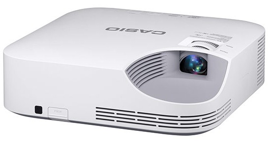 Casio XJ-V1 Projector 2700 ANSI XGA Light-Source 20000 hour (made in japan)