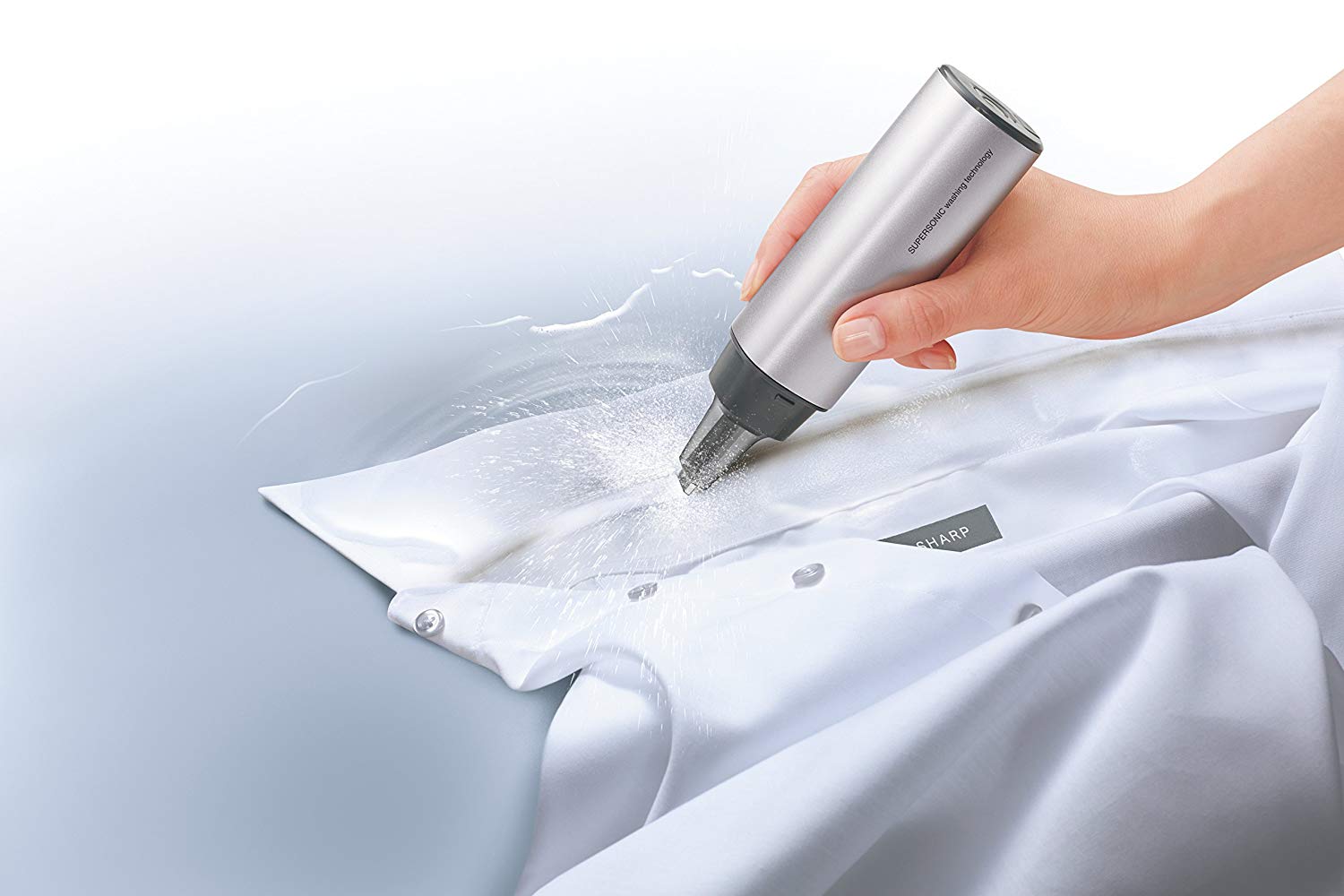 SHARP อุปกรณ์ทำความสะอาดด้วยคลื่นความถี่สูง รุ่น UW-A1