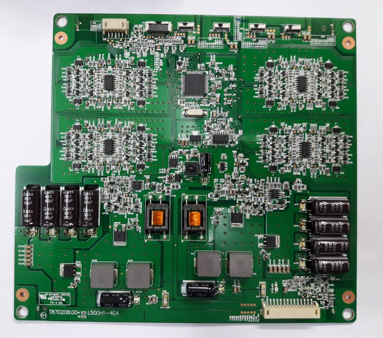 INVERTER TVM WTH5001,T87D208.00,L500H1-4EA
