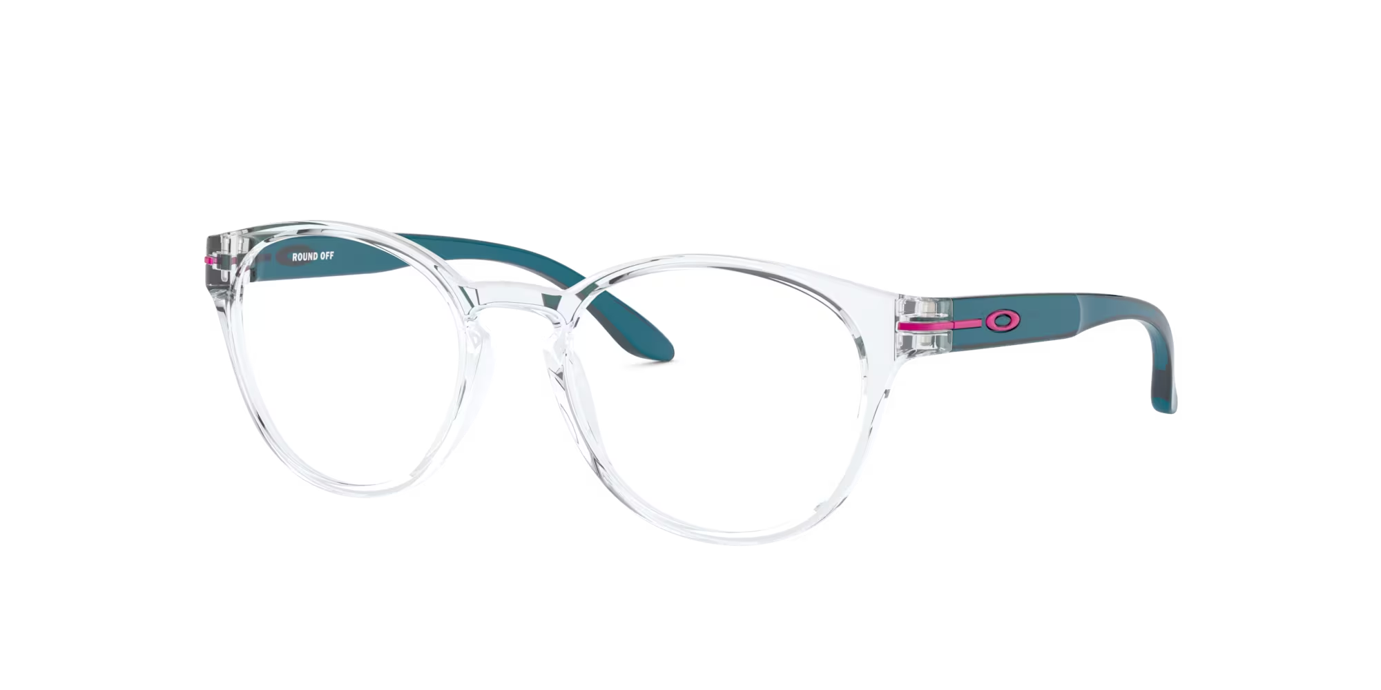 OAKLEY OY8017-03 ROUND OFF TURN (Youth Fit)