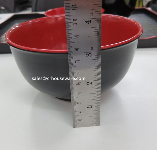 ชามกลาง พลาสติก ABS 005-TW-JP-EQ212