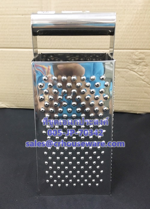 ที่ขูดเอนกประสงค์,ที่ขูดเนย,ที่ขูดมะละกอ,ที่ขูดชีส Code : 005-JP-70342