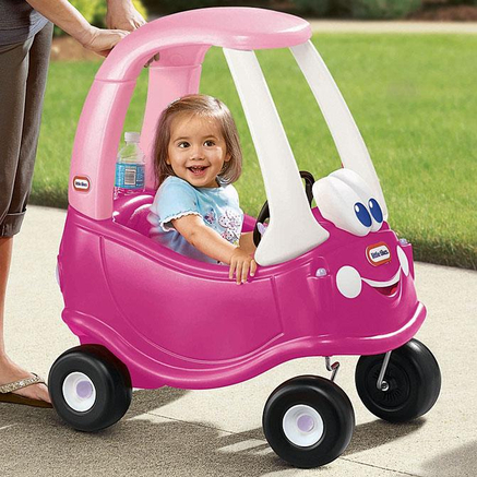 รถขาไถ Little Tikes Princess Cozy Coupe Ride-On