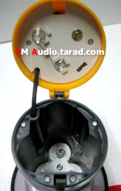 โทรโข่ง8นิ้ว อัดเสียงได้ 10W(15W Max) : SD-9SL