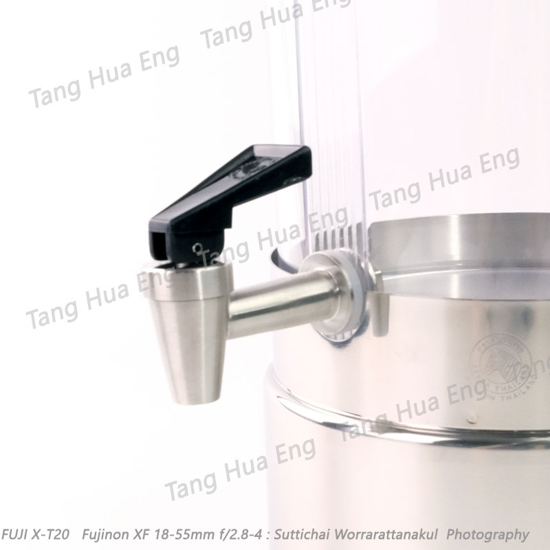 Zebra โถจ่ายน้ำผลไม้ แบบไม่ใส่ท่อน้ำแข็ง 7 ลิตร ตราหัวม้าลาย