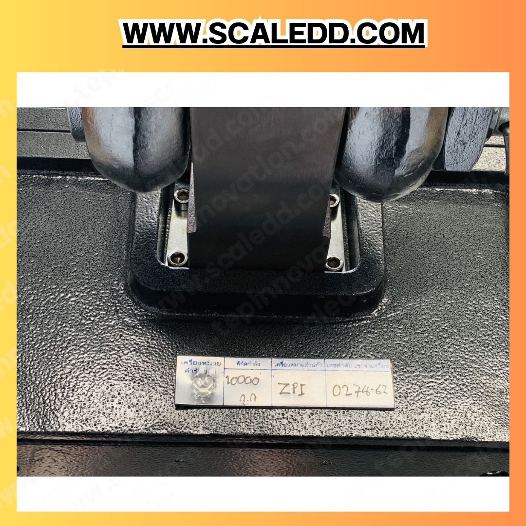 เครื่องชั่งแขวน10ตัน เครื่องชั่งแขวนดิจิตอล10ตัน เครื่องชั่งดิจิตอลแบบแขวน ตาชั่งแขวน10ตัน พิกัดน้ำหนัก 10ตัน ความละเอียด 2กิโลกรัม ยี่ห้อ T-Scale รุ่น TM-B (เครื่องชั่งผ่านตรวจรับรองจากสำนักชั่งตวงวัด)