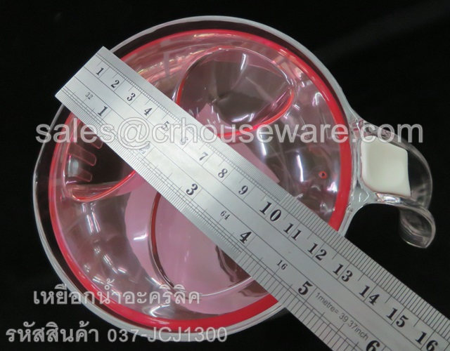 เหยือกน้ำอะคริลิค รหัสสินค้า 037-JCJ1300