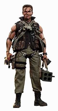 HOTTOYS - COMMANDO: COMMANDO JOHN