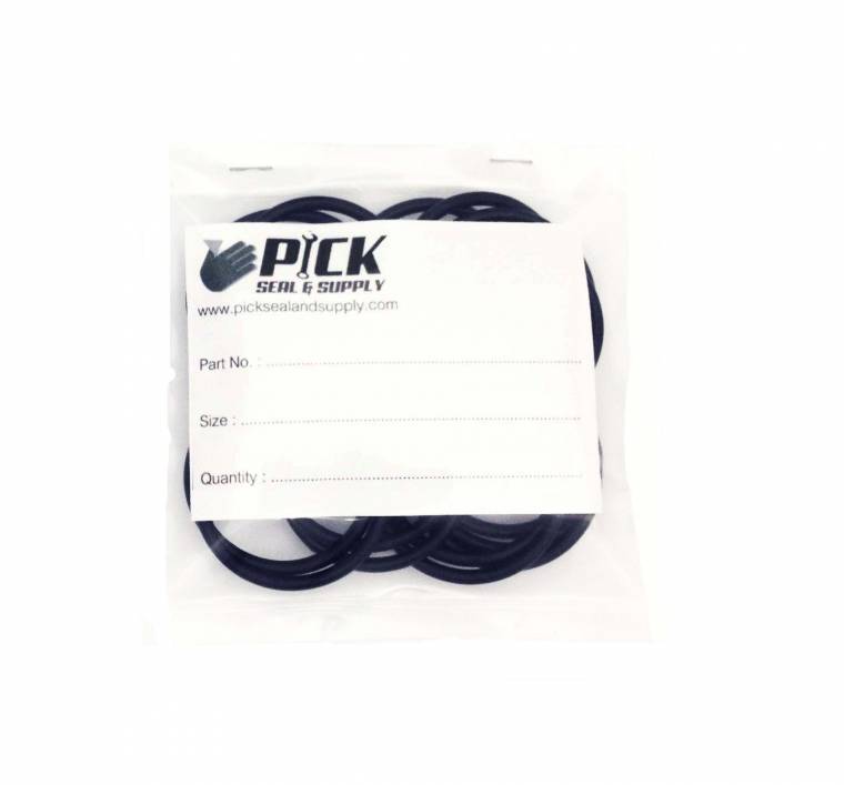 โอริง ฝาครอบน๊อตตั้งวาล์ว HONDA WAVE 125/ 1 ห่อ บรรจุ 20 ตัว