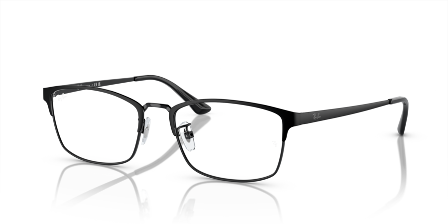 RayBan RX8772D 1206 TECH | TITANIUM