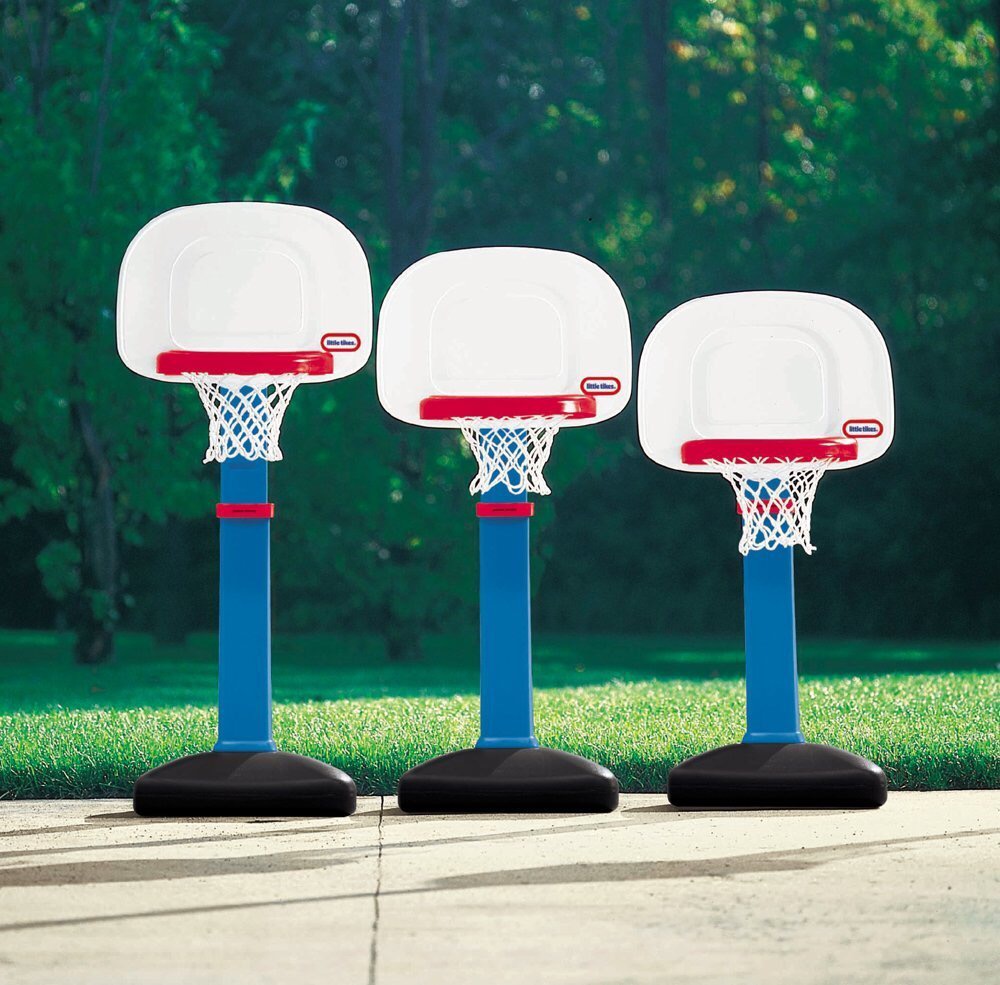 แป้นบาส Little Tikes Easy score BasketBall Set