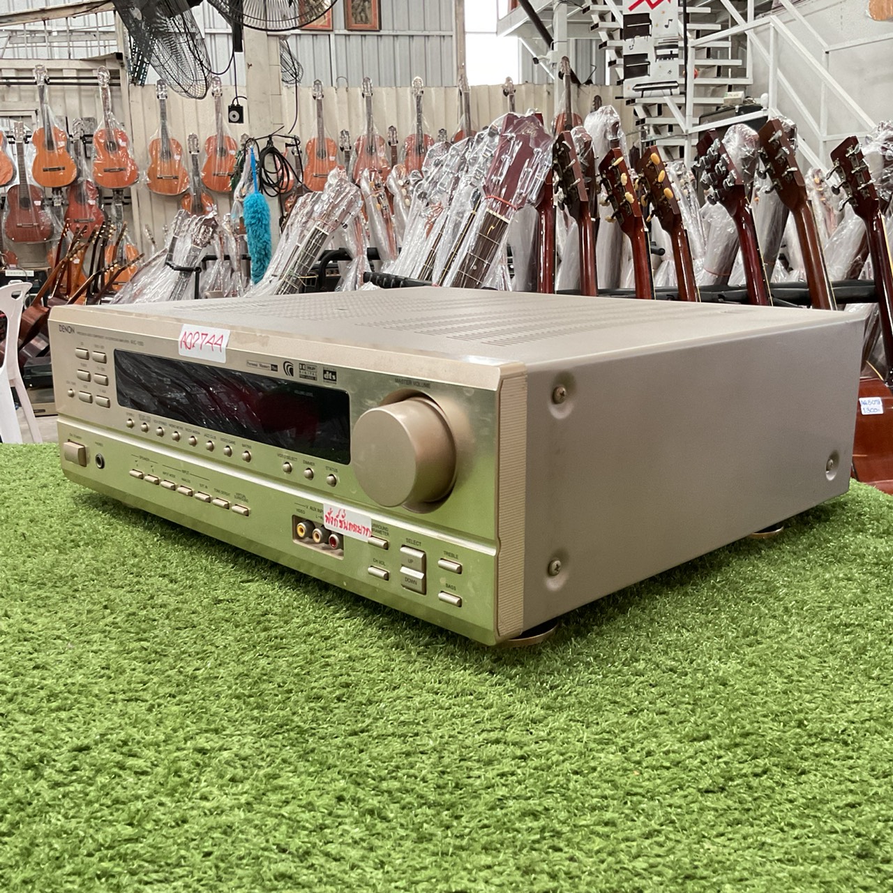 เครื่องขยายเสียง DENON : AVC-1550