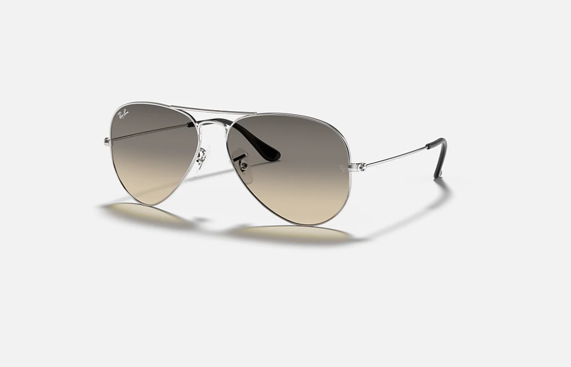 RayBan RB3025 003/32 | AVIATOR LARGE METAL