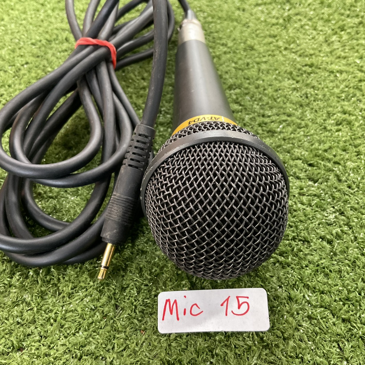 ไมค์โครโฟน audio-technica : AT-VD4