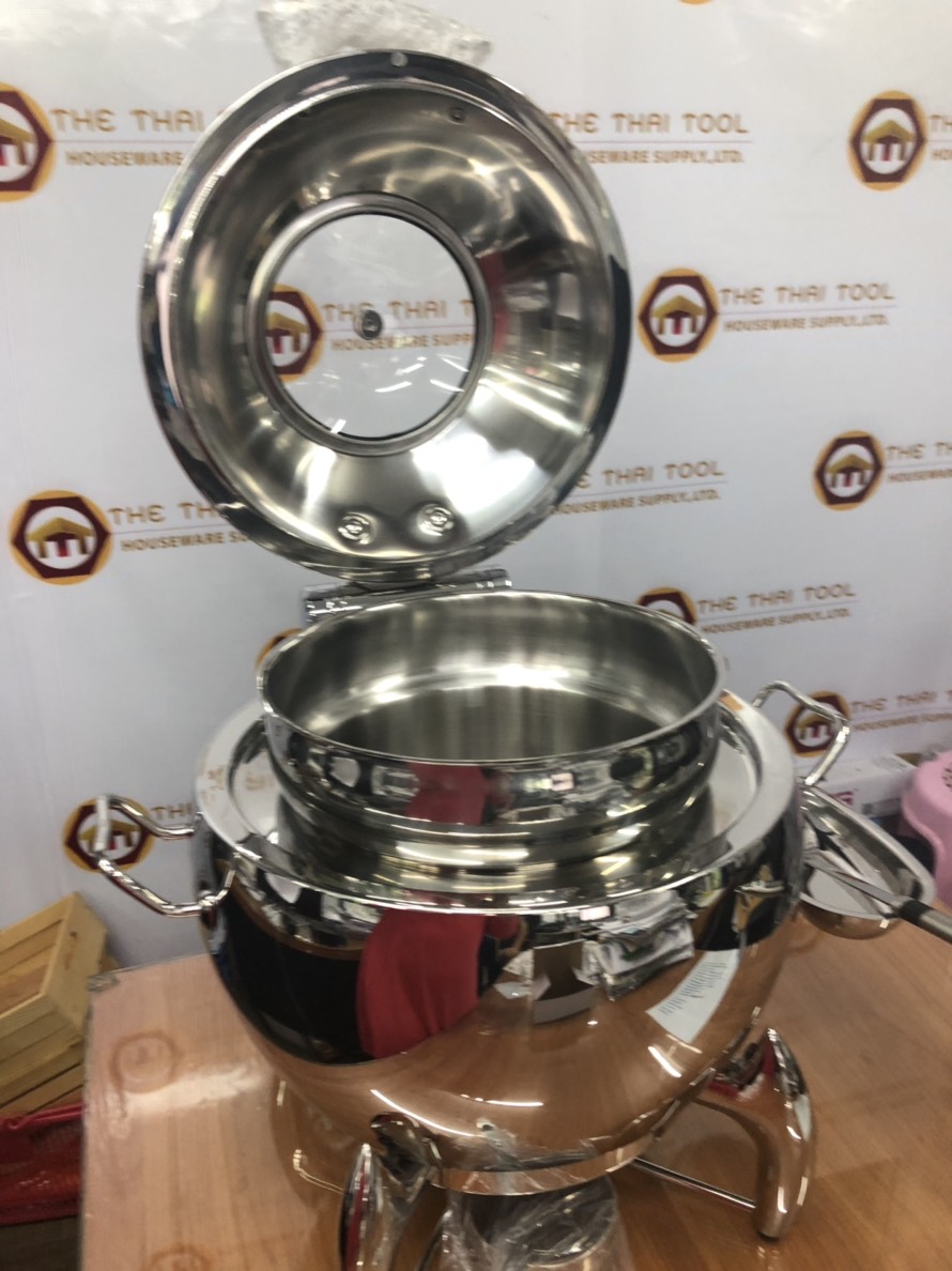 อ่างอุ่นซุป แบบกลม 005-TF-CD-11