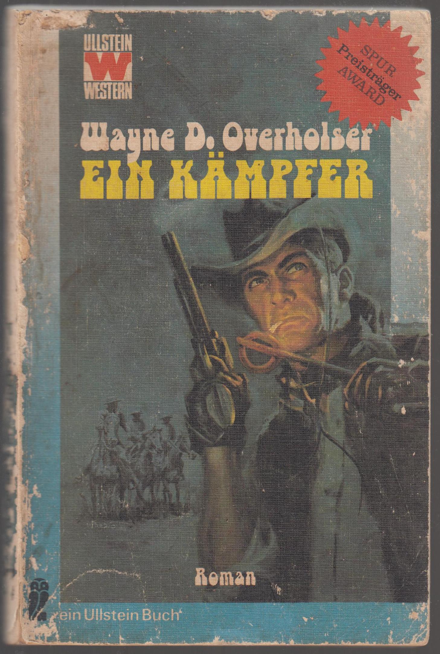 Wayne D. Overholser