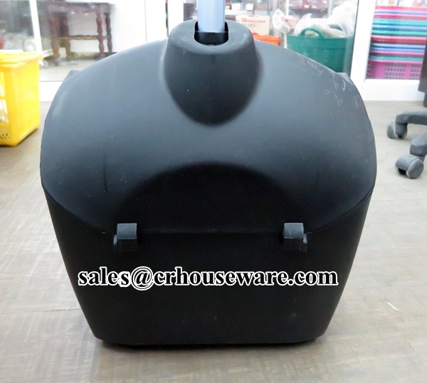 Dustpan ที่ตักขยะแบบมีฝาปิด 001-HK-01205