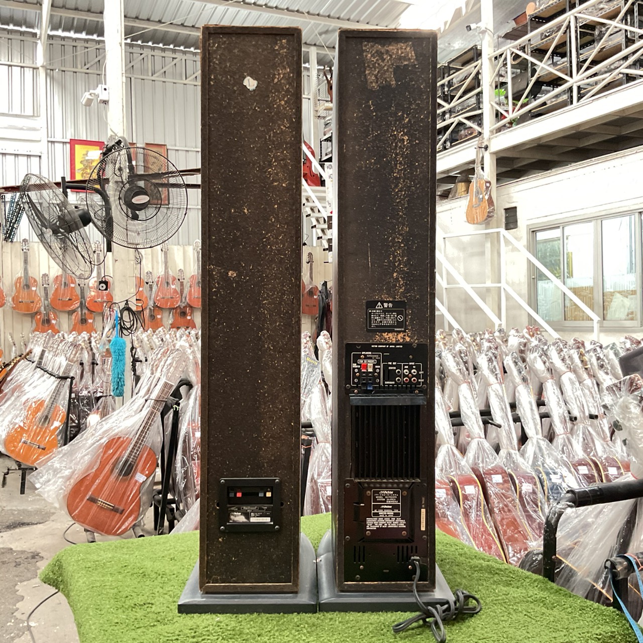 ลำโพง Victor : SX-PRO3FR