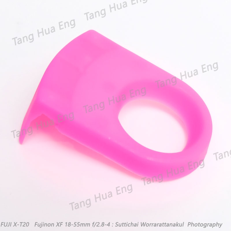 ขารองขวดเบียร์ ( Beer holder clip ) สีชมพู