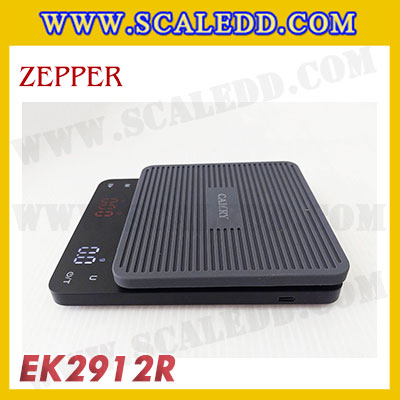 เครื่องชั่งกาแฟดิจิตอล 3กิโลกรัม เครื่องชั่งกาแฟดิจิตอล 3kg เครื่องชั่งตวงกาแฟ 3000g เครื่องชั่งตวงกาแฟดิจิตอล พิกัด 3kg ความละเอียด 0.1g ยี่ห้อ CAMRY รุ่น EK2912R