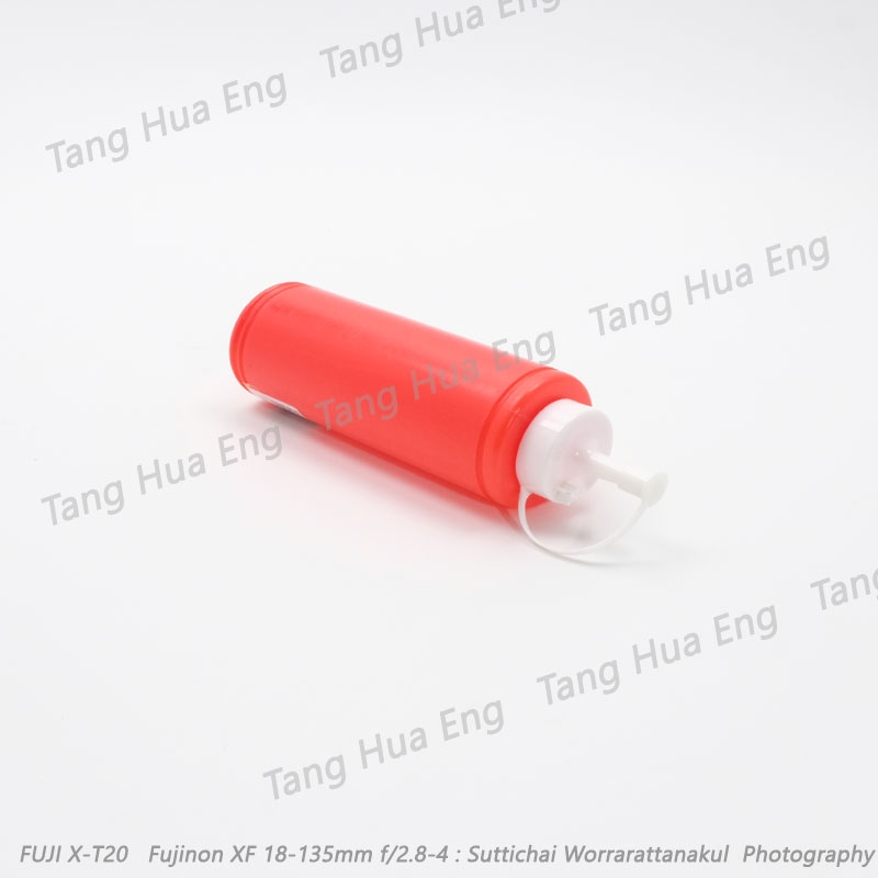 ขวดซอส แดง # 116 ขนาด 470 มล.