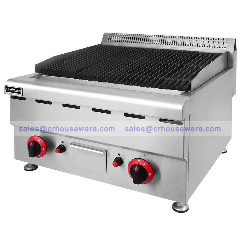 เตาย่างหินลาวา ตั้งโต๊ะ (แก๊ส) 055-SBC-NT-150R