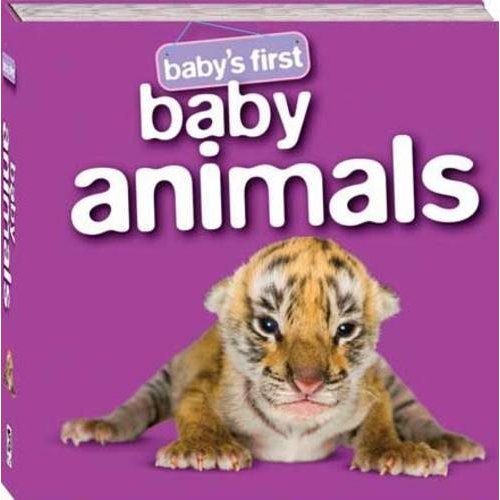 หนังสือภาพลูกสัตว์น้อย / Baby Boppers : Baby Animals