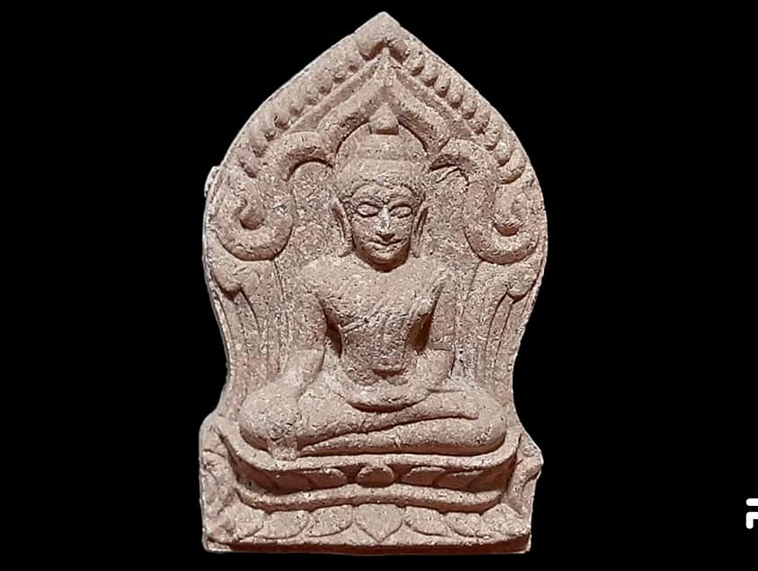 ขุนแผน หลวงปู่ชวน กตปุญโญ วัดเขาแก้ว จ.อ่างทอง