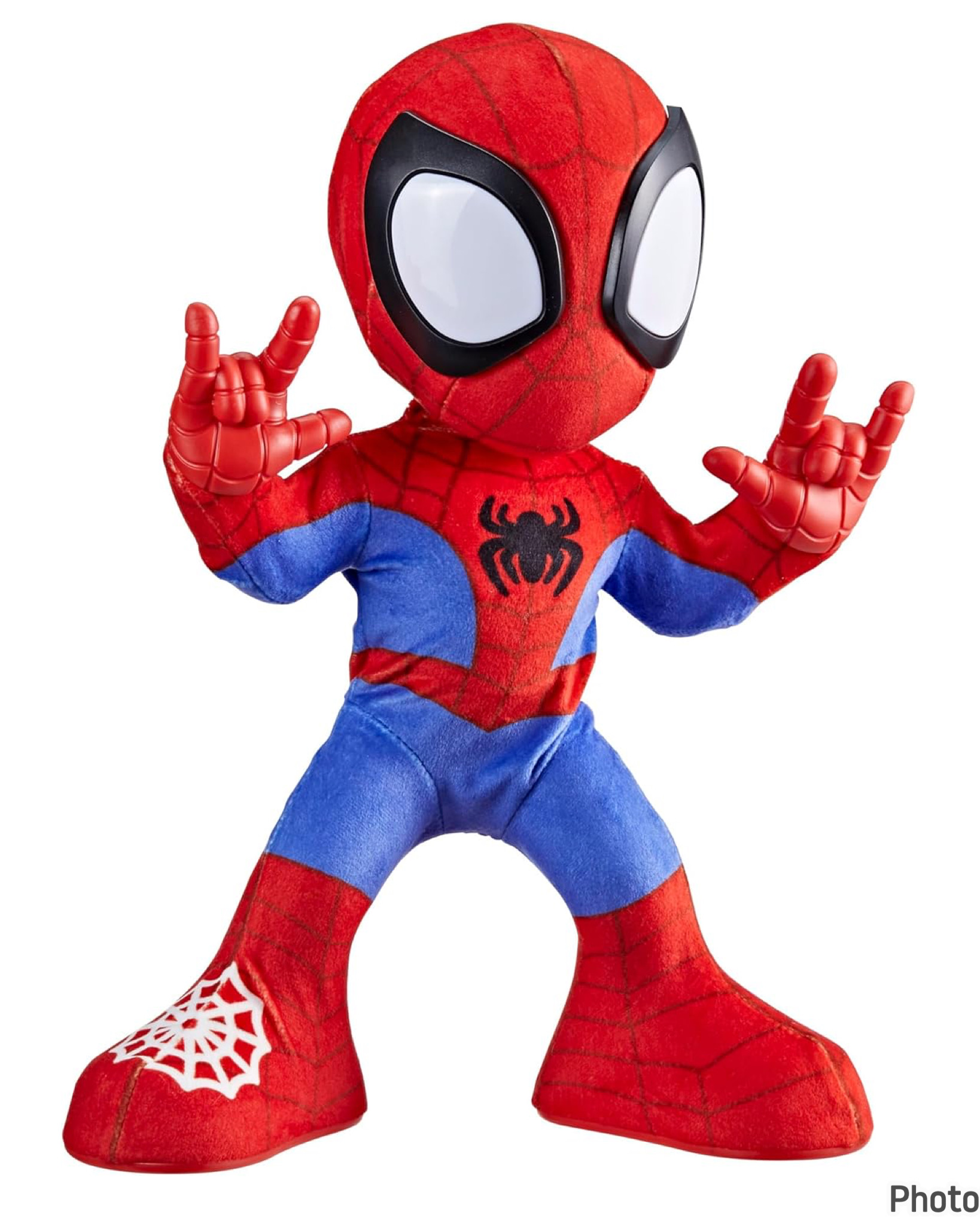 ตุ๊กตาเต้น ร้องเพลง คลานได้ SPIDEY AND HIS AMAZING FRIENDS DANCE N CRAWL SPIDEY