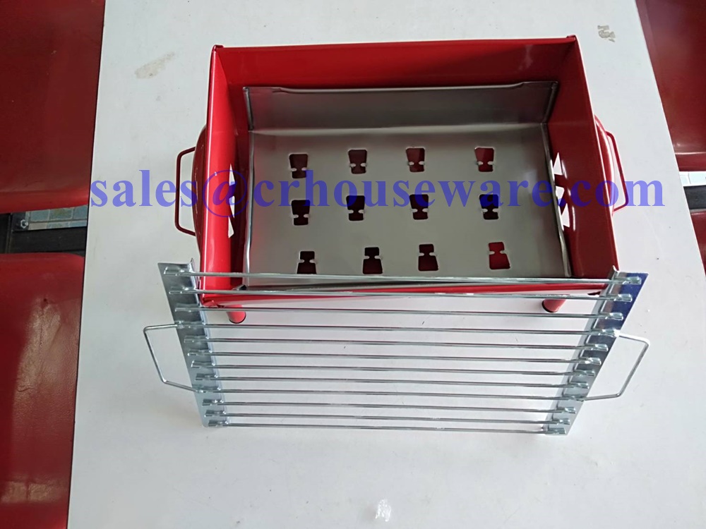 เตาปิ้งตัวเล็ก ตั้งโต๊ะ 006-RD-02