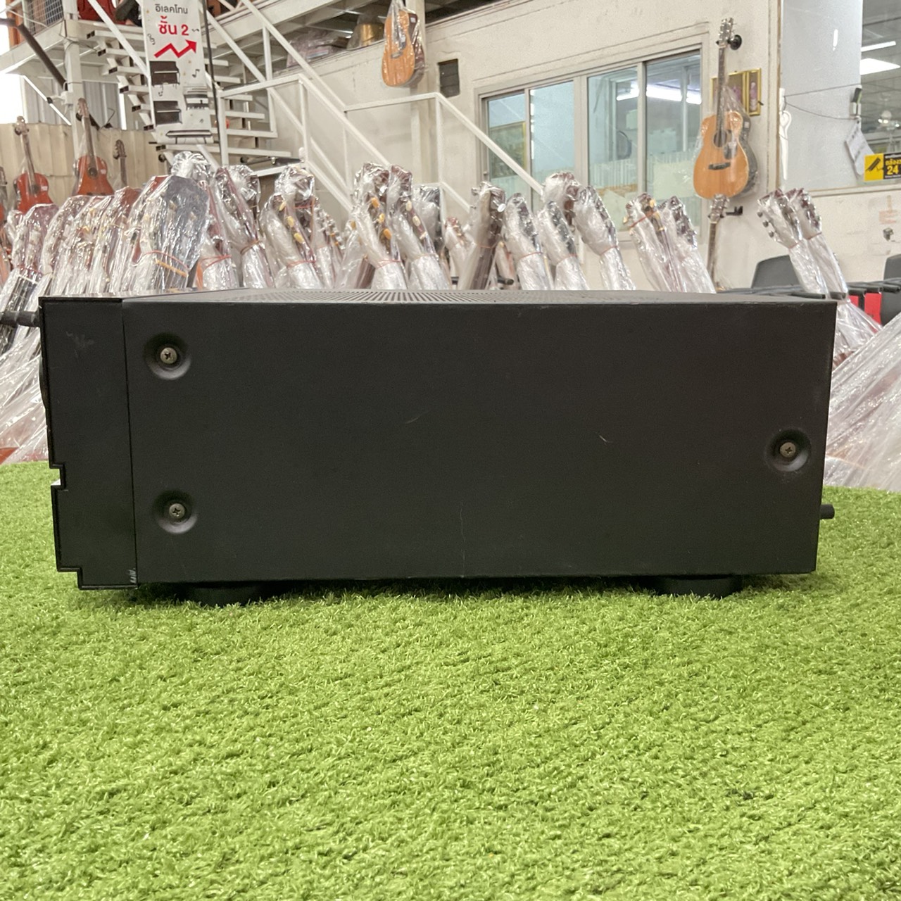 เครื่องขยายเสียง NEC : AV-7000D สินค้าไม่พร้อมใช้งาน (ต้องซ่อม)