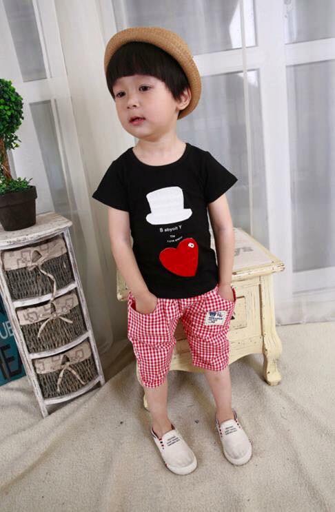 ชุดเด็ก : กล่องสุ่ม เสื้อผ้าเด็ก เซ็ตสุ่ม สุ่มสินค้า สำหรับเด็กผู้ชาย