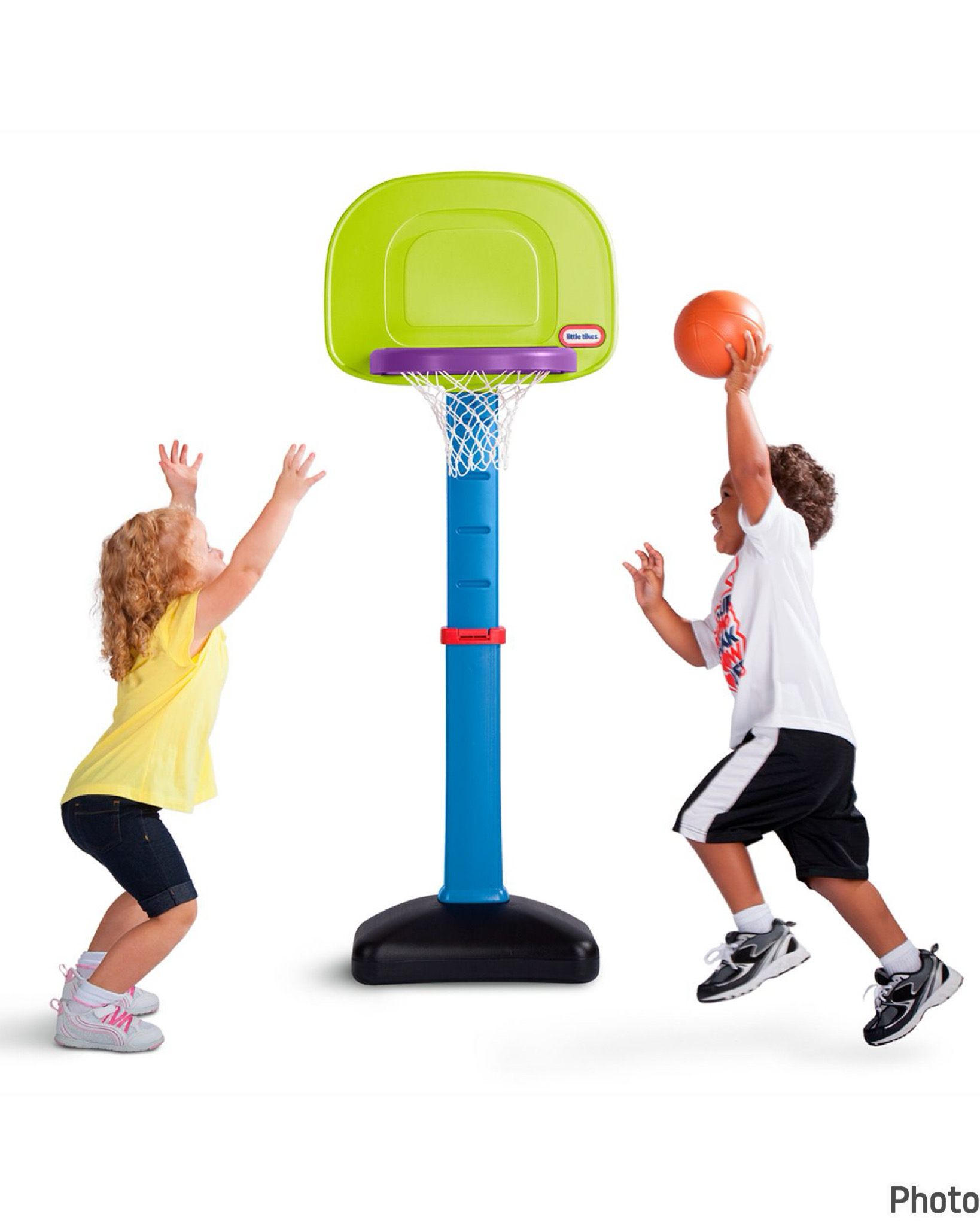 แป้นบาส Little Tikes Easy score BasketBall Set