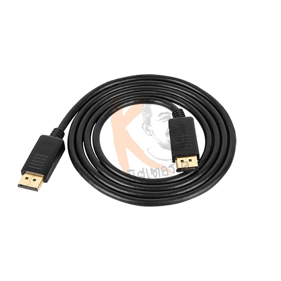 สาย DisplayPort 1.2 Cable รองรับความละเอียด 4K/60Hz by Unitek