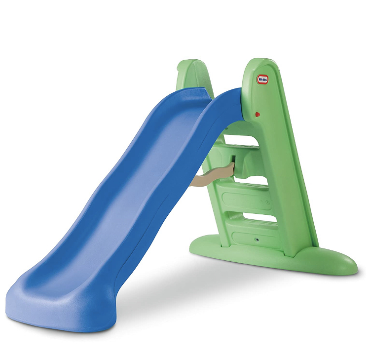 สไลเดอร์ขนาดใหญ่พับเก็บได้ Little Tikes Easy Store Large Slide