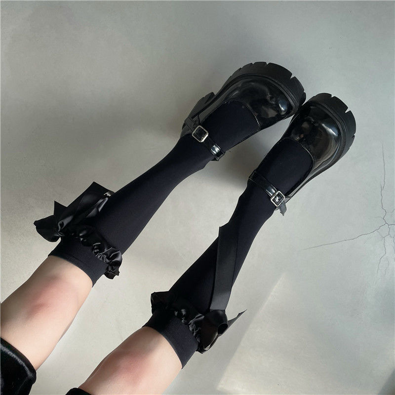 พร้อมส่ง ถุงเท้า ถุงน่อง ปลอกขา พร๊อพเสริมชุด