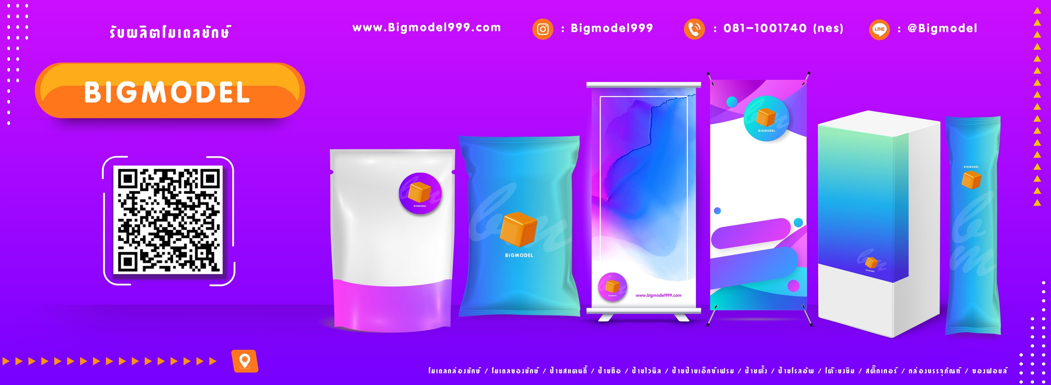 Bigmodel