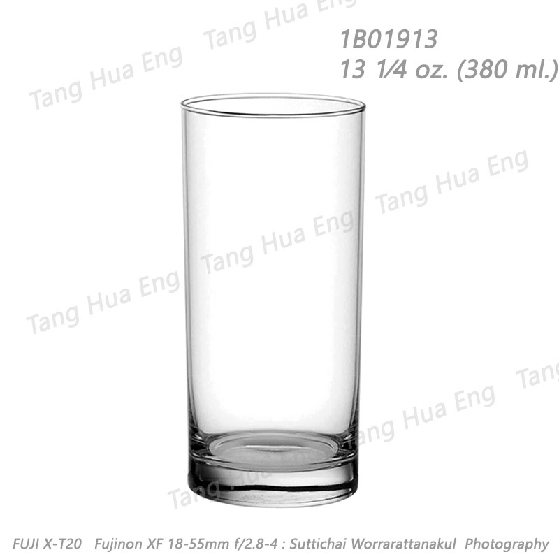 (1โหล) แก้วโอเชี่ยน FINE DRINK ขนาด 13 ออนซ์ # B01913 ยี่ห้อโอเชี่ยน