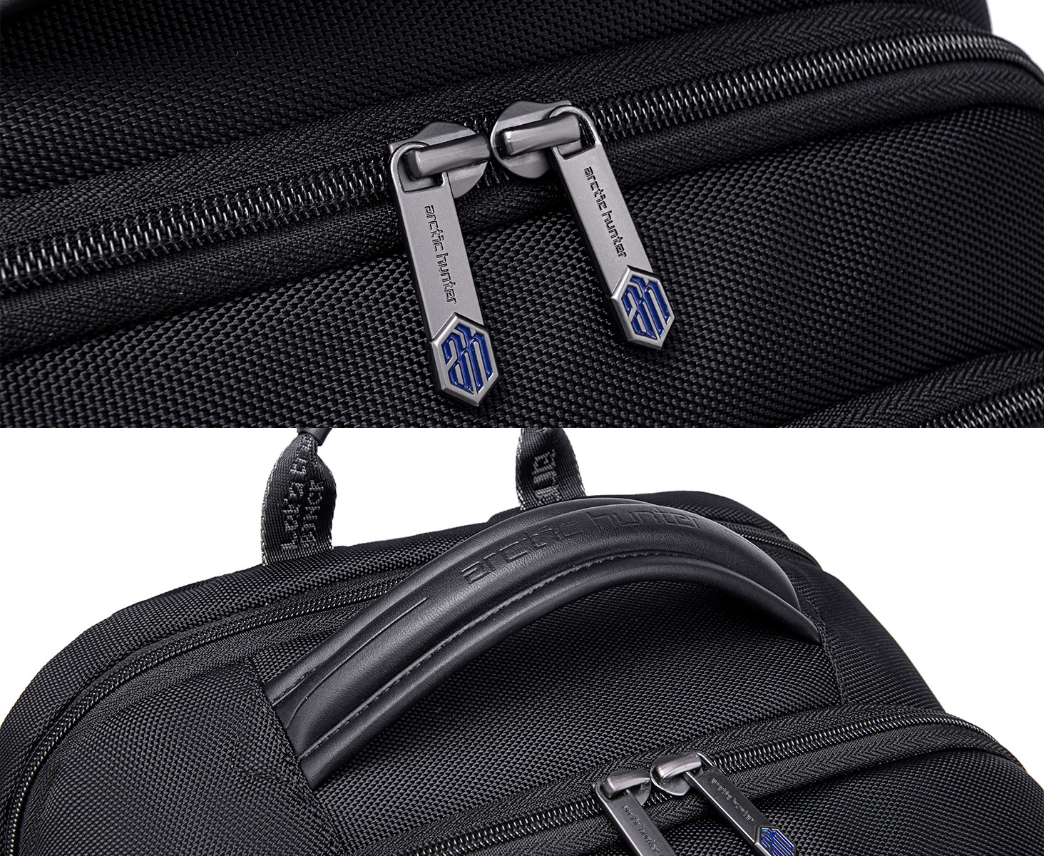 กระเป๋าเป้ Notebook สะพายหลัง รุ่น B00544 รองรับถึง 17" by Arctic Hunter