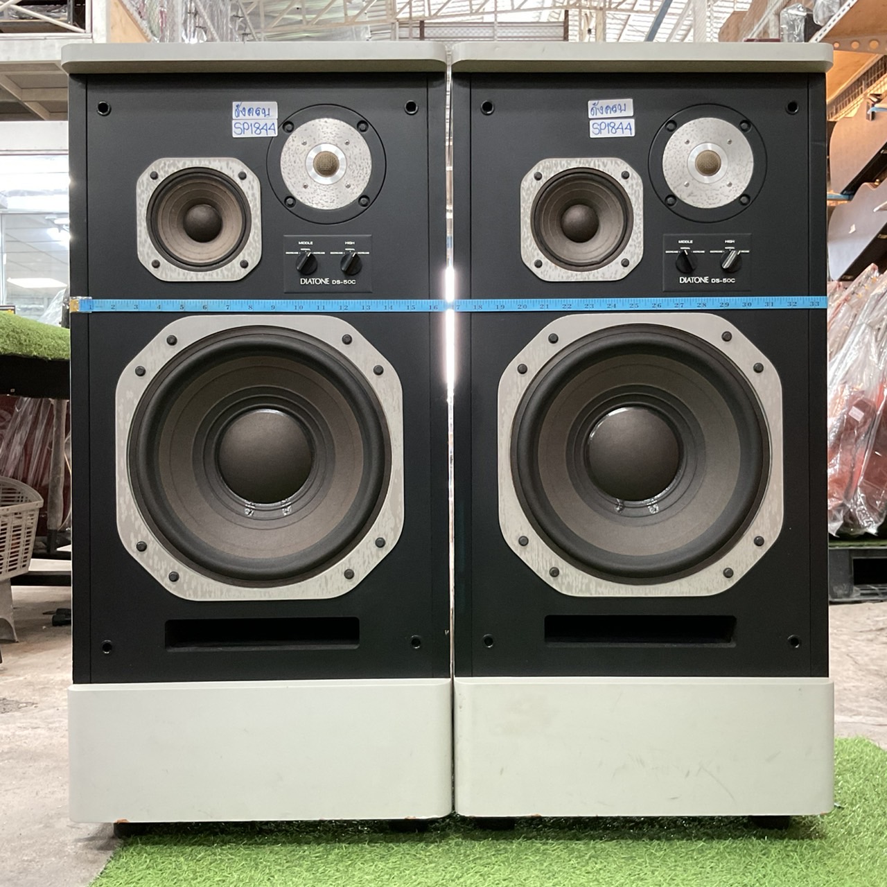 DIATONE DS-50C スピーカー　送料込 DIATONE DS-50C スピーカー 送料込 - メルカリ