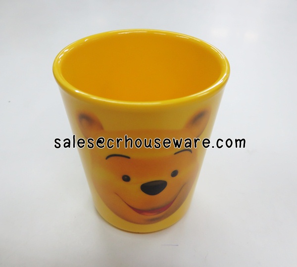 ถ้วยน้ำหมีพูห์ไม่มีหู 2.5" 017-C2635.2.5