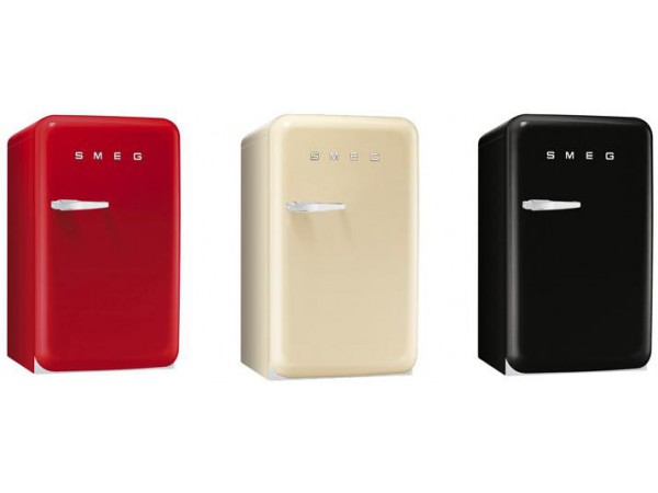 SMEG ตู้เย็น 1 ประตู 4.2 คิว / 120 ลิตร รุ่น FAB10