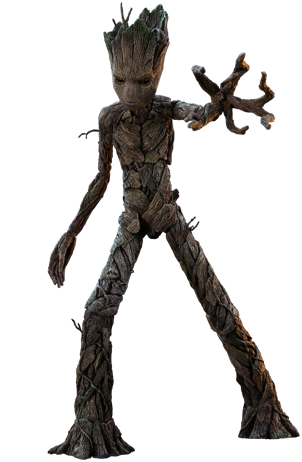 HOTTOYS - Avengers: Infinity War - Groot