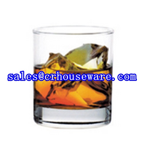 แก้วน้ำก้นหนา-ขนาด 9 ออนซ์ San Marino Rock 011-B00409 (บรรจุกล่องเล็ก กล่องละ 6 ใบ)