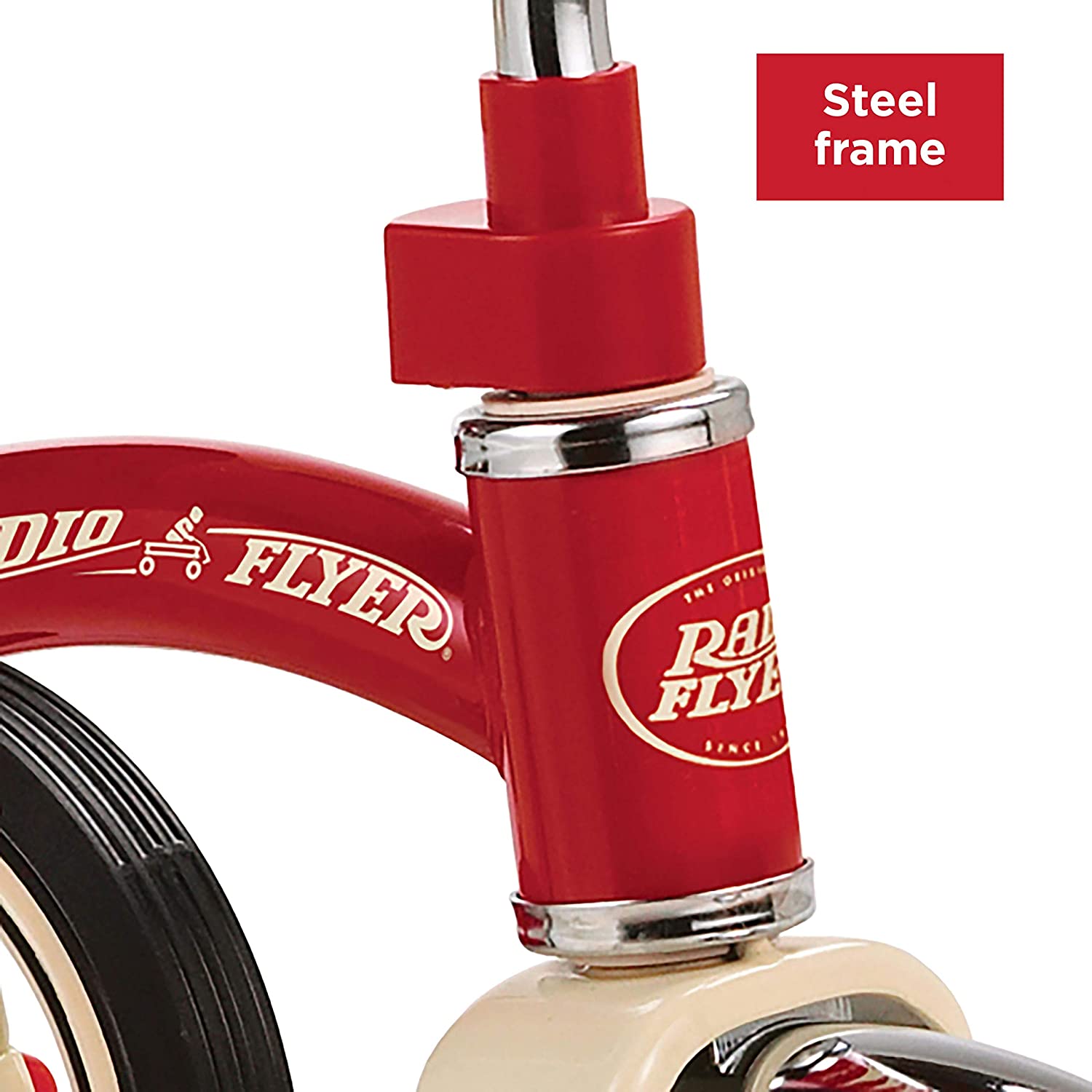 จักรยาน Radio Flyer Classic Red 10" Tricycle