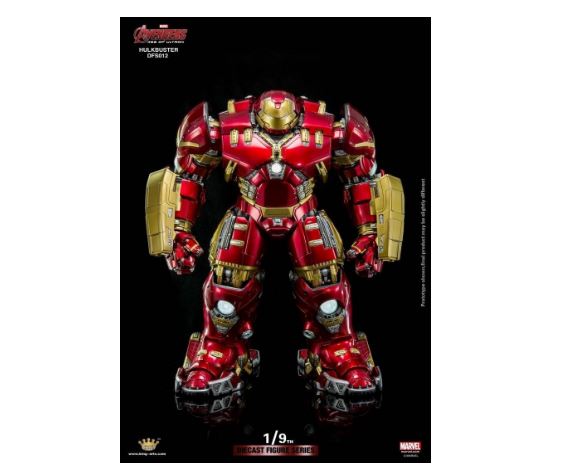 KING ARTS - Avenger - Ironman Mark 44 (Hulkbuster)